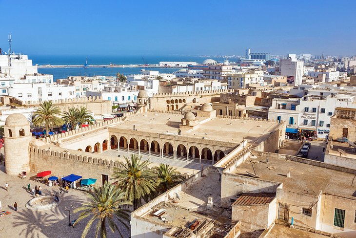 Тунис вместо Турции для россиян: главные места африканской страны для туристического исследования
