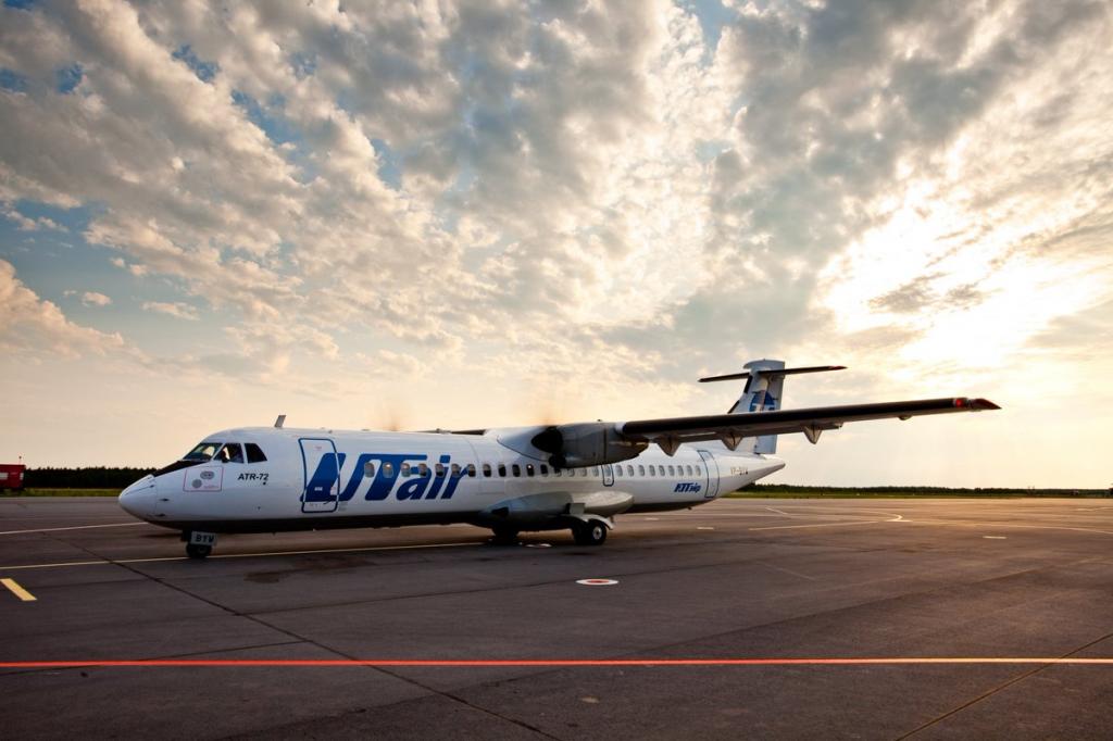Utair сообщила об отмене рейсов в Турцию и Танзанию, дав пассажирам возможность обменять билеты на более поздние даты или получить деньги за их возврат