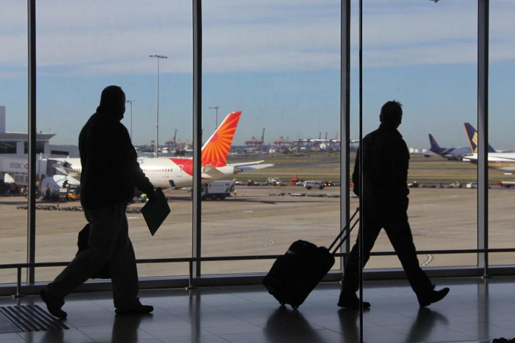 Путешественники, планировавшие возвращаться в РФ через Стамбул, могут столкнуться с проблемами