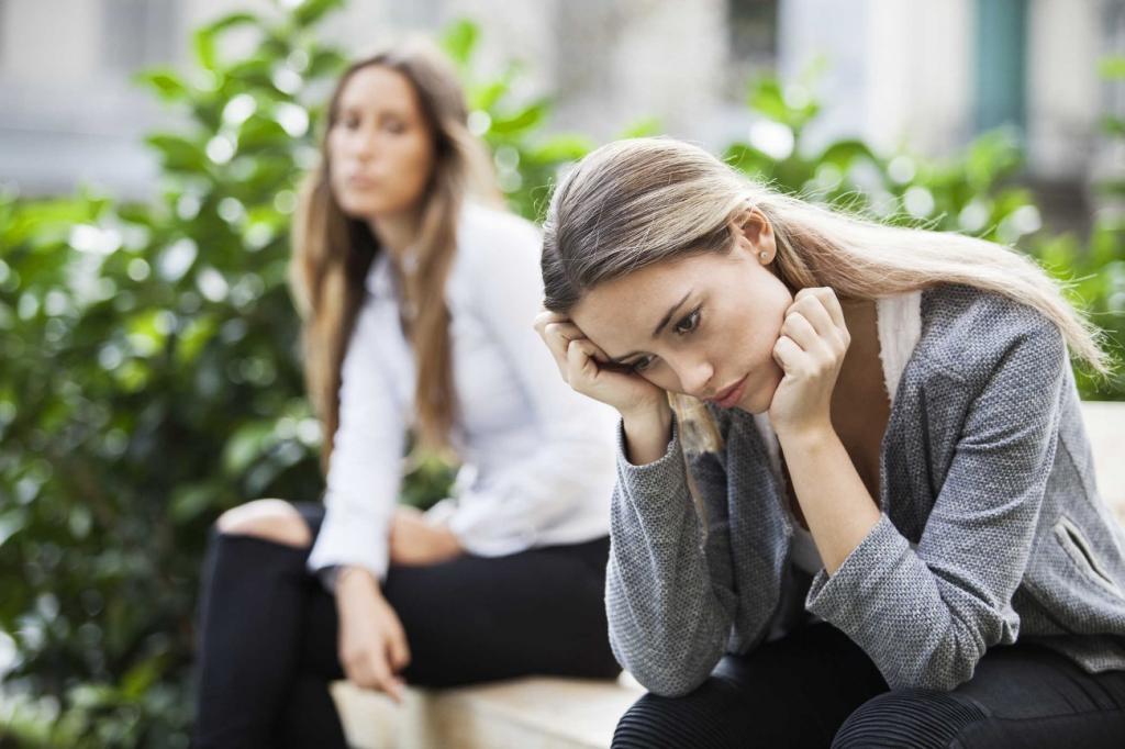 По трем признакам: психолог назвал простой способ определить депрессию