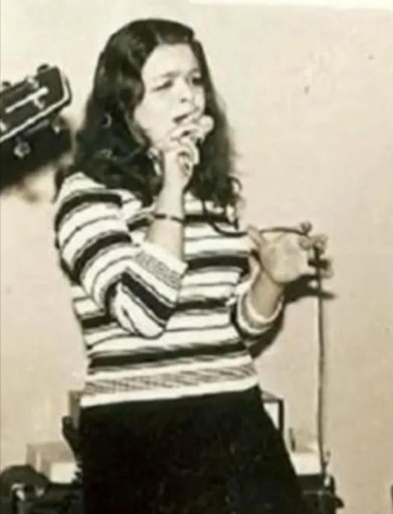 Почему Лариса Долина не добилась успеха в более юном возрасте: архивный видеоответ певицы