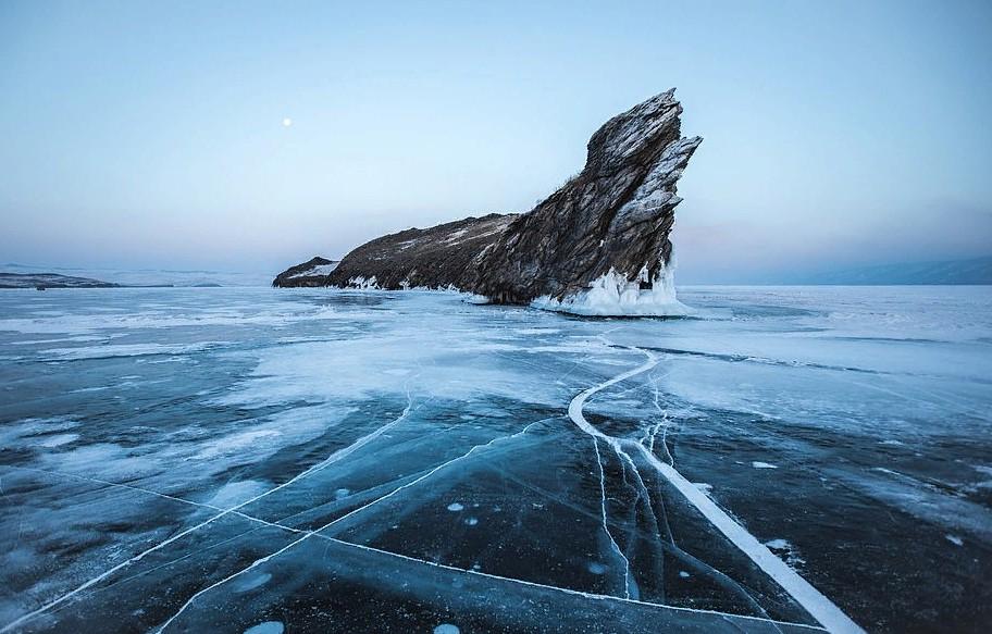 От этих снимков захватывает дух: фото, победившие в престижном фотоконкурсе самых холодных мест на планете