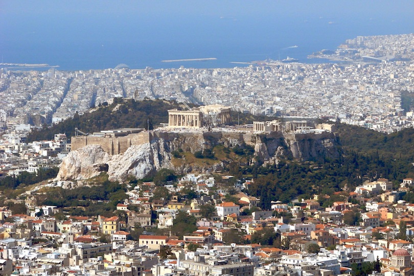 Греция открывается уже 19 апреля: куда лететь - самые красивые регионы средиземноморской страны
