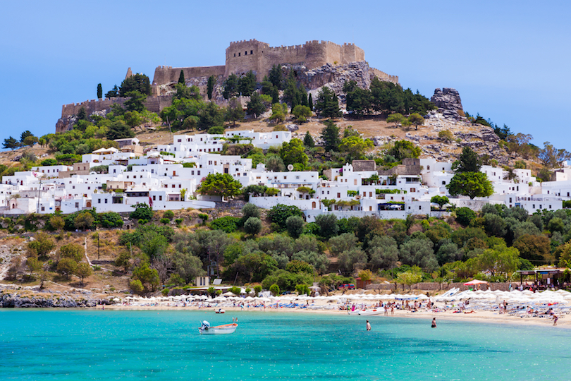 Греция открывается уже 19 апреля: куда лететь - самые красивые регионы средиземноморской страны