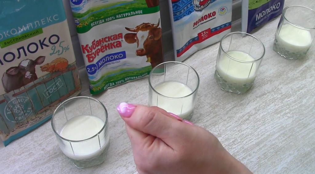 После покупки нужно капнуть на ноготь: простой способ проверить качество молока