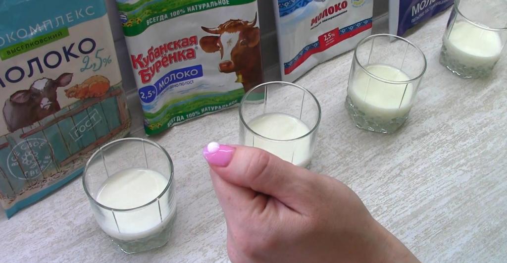 После покупки нужно капнуть на ноготь: простой способ проверить качество молока