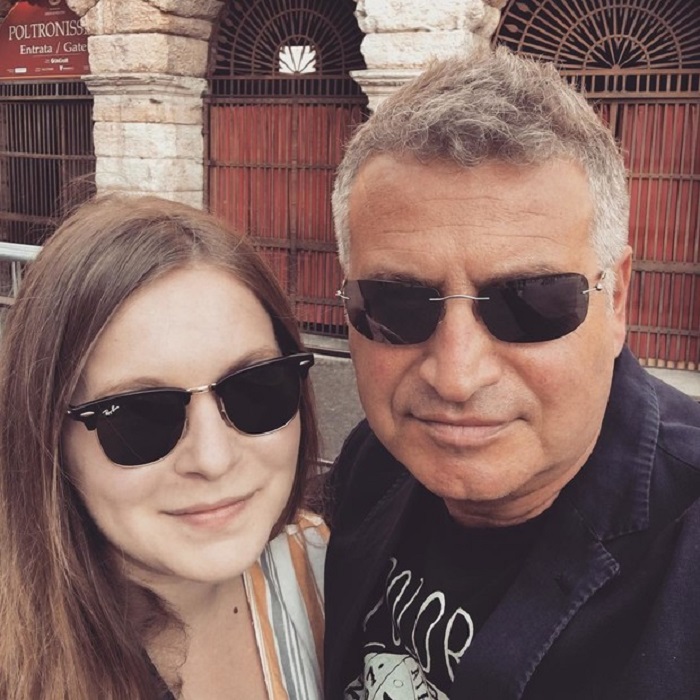 «Когда дочь перестала говорить по-русски, я испугался»: Леонид Агутин раскрыл подробности жизни своих детей
