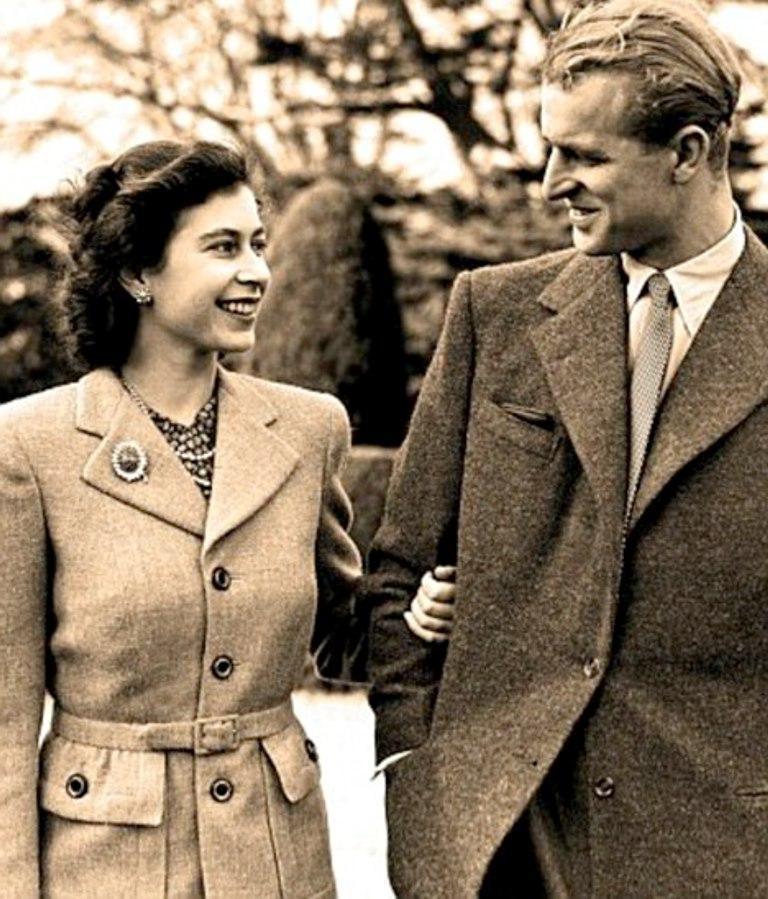 Осла Беннинг: кем была первая большая любовь принца Филиппа, которую он променял на Елизавету