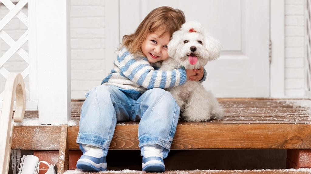 Подготовить ребенка и питомца: какого щенка подарить ребенку и на что обратить внимание - важные советы