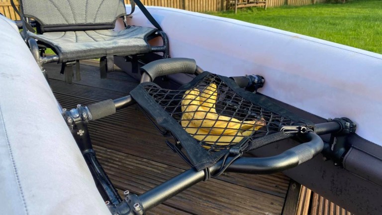 Лодка с собой. Лондонский путешественник создал каяк, который легко упаковывается в дорожную сумку