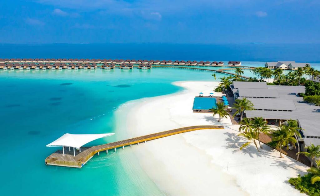 Мальдивы вместо Турции: что ждет россиян в "райском" месте - самые лучшие пляжи