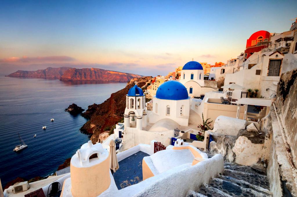 Греция может воспользоваться моментом и отменить визы для российских туристов