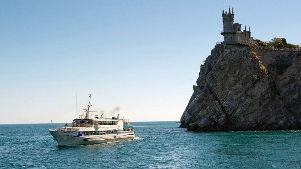 Алексей Черняк заявил, что информация о резком скачке цен на крымских курортах раздута искусственно