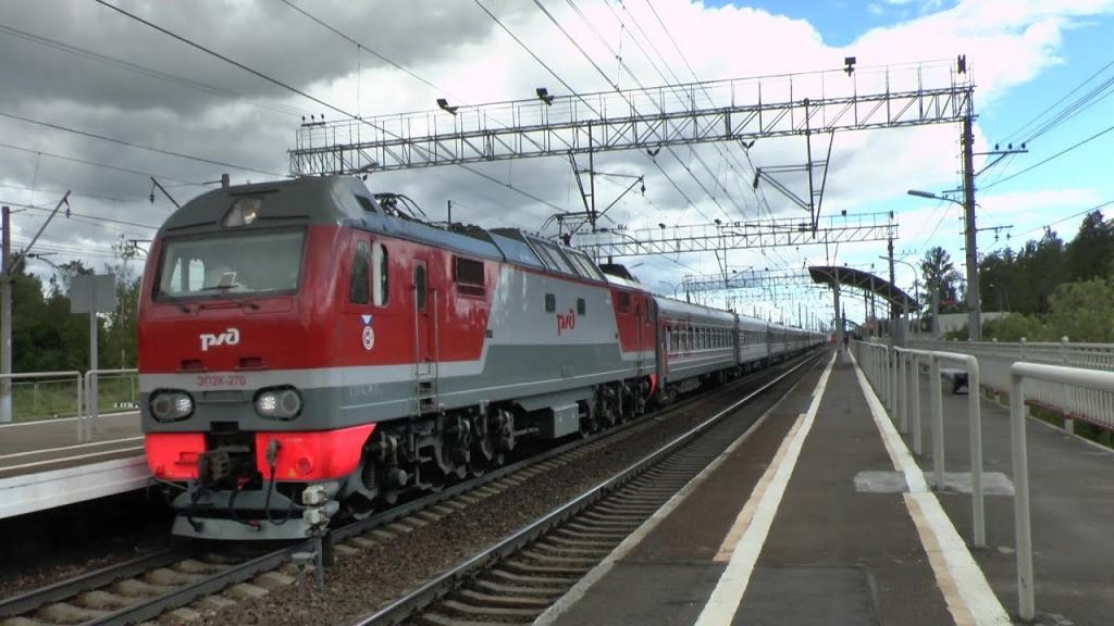 Между Сочи и Минском хотят возобновить железнодорожное сообщение