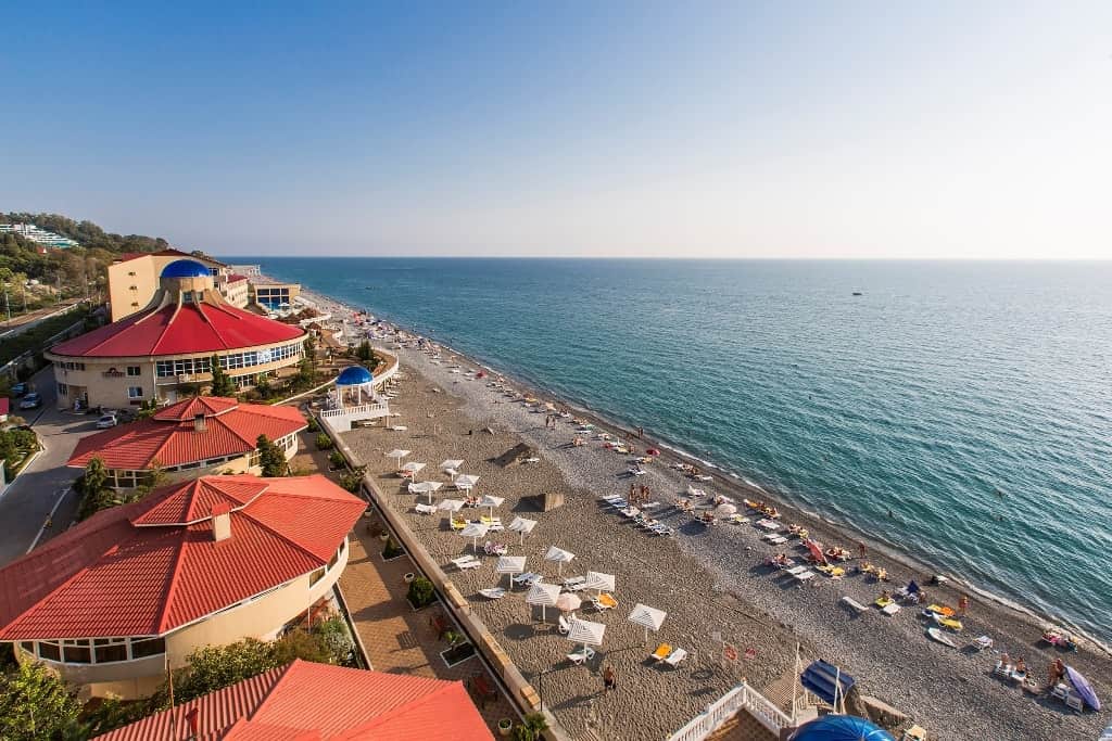 По мнению эксперта, Кубань - лучшая альтернатива Турции: как отдохнуть на Черном море в этом году экономно и комфортно
