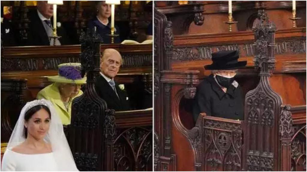 Там был венок от Меган: что было символичным на похоронах принца Филиппа и что широкой публике невдомек