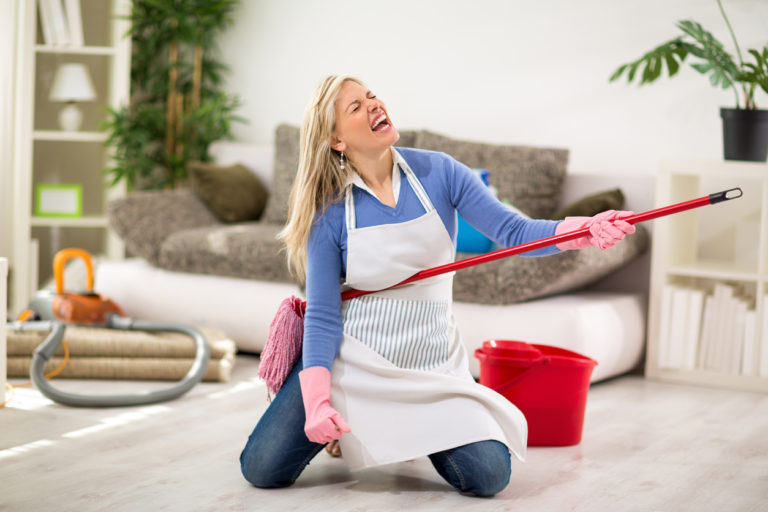 Уборка и готовка: домашние дела поддерживают здоровье мозга не хуже тренировок