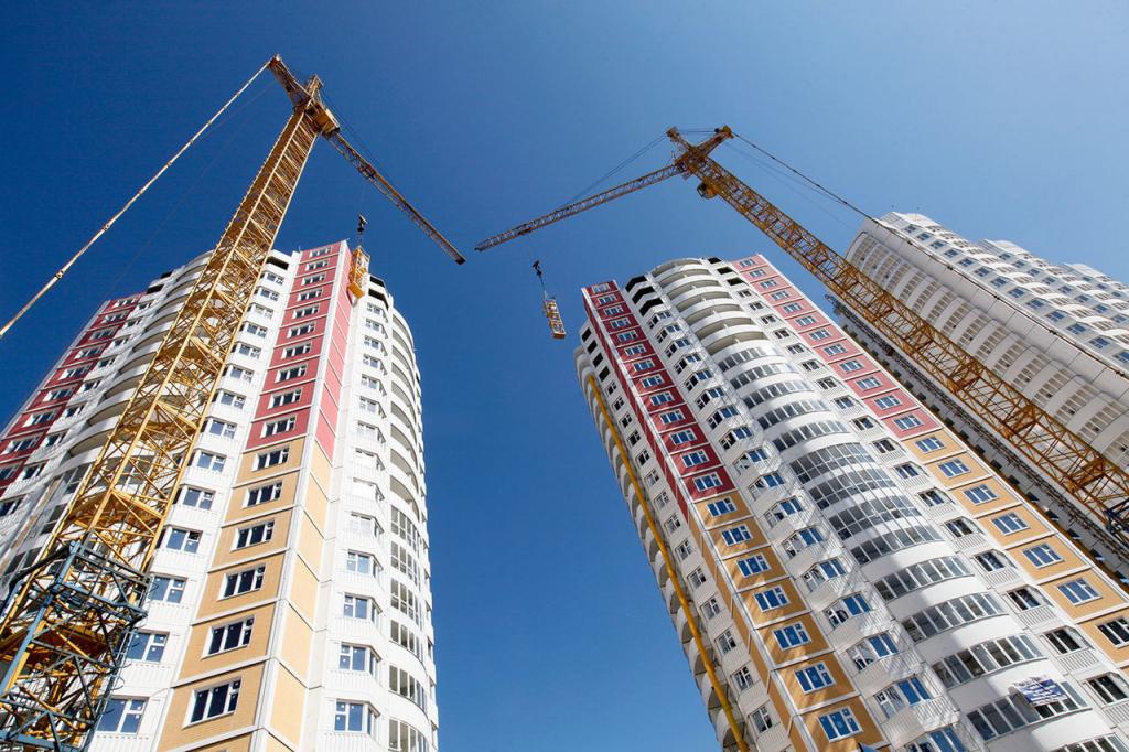 В России строить жилье стали на 15 % больше: в каком городе страны выгоднее всего купить квартиру