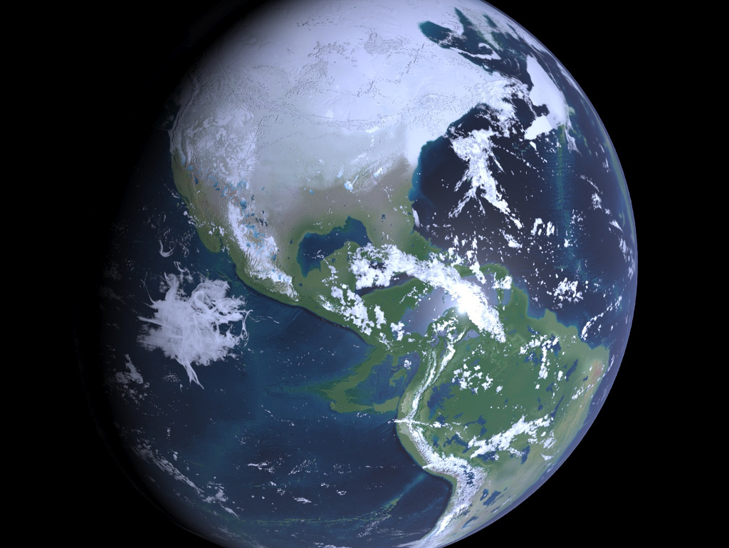 Российские климатологи считают, что глобальное потепление «вернет» Землю на 35 миллионов лет назад