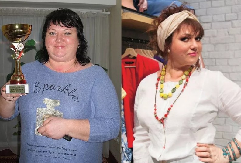 "Кто психует на кухне в выходной? Это я!": похудевшая на 84 кг Ольга Картункова боится вернуться к прежнему весу