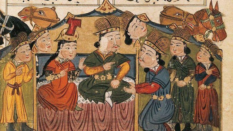 Как Чингисхан изменил историю: 1 человек из 200 имеет монгольскую кровь и другие факты