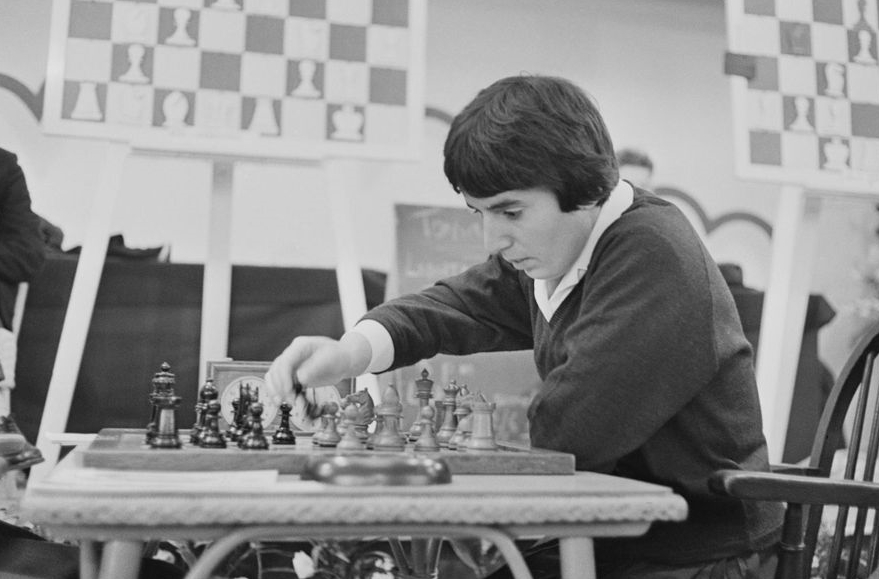 Женщина, которая играет: что мы знаем о первой в мире женщине-гроссмейстере Ноне Гаприндашвили