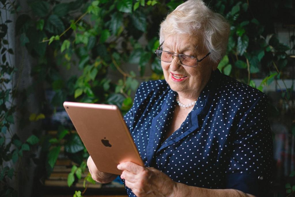Ученые выяснили, что частое использование Интернета пожилыми людьми оказалось полезно для их психического здоровья в условиях изоляции