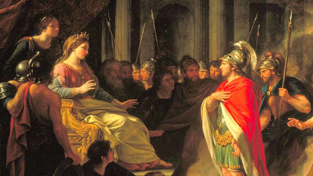 Дидона Карфагенская — средиземноморская принцесса, ставшая африканской королевой. Почему ее история вдохновляла поэтов (от Вергилия до Бродского)