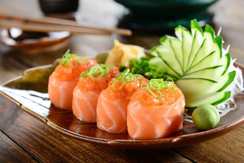 Четыре особенности приёма пищи: в Китае назвали причины долголетия японцев