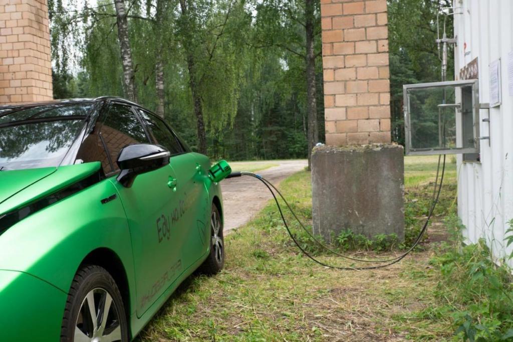 Россиянам рассказали, когда машины на водородном топливе станут выгоднее для покупателей, чем классические авто на бензине