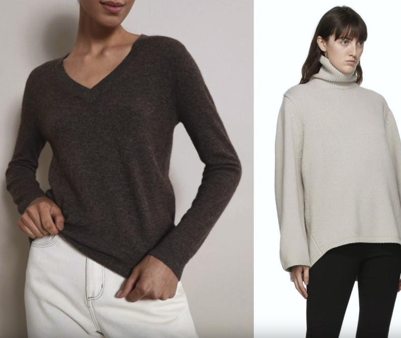 Аргайл, интарсия и немножко базы: как вписать трендовые свитера в свой гардероб (модные модели и советы)