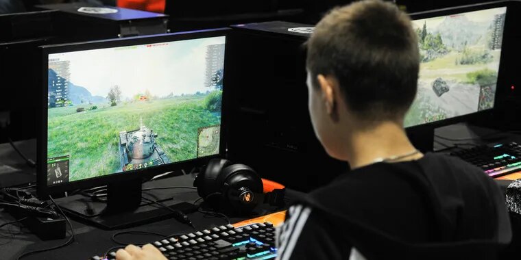 Минздрав планирует включить зависимость от компьютерных игр в список Международной классификации болезней