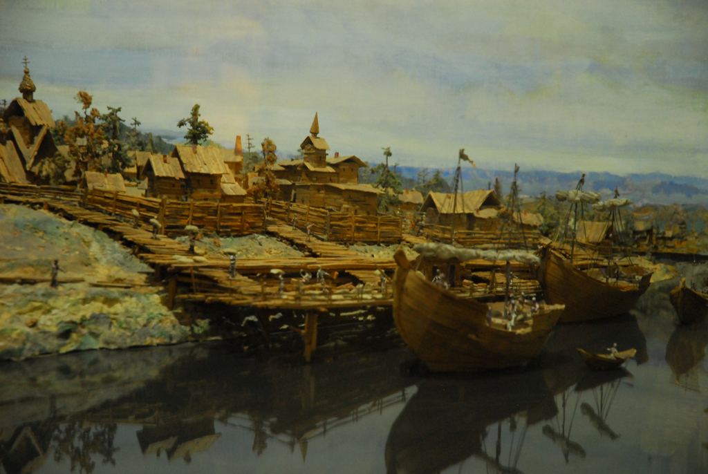 Действительно ли затонул Китеж-град: пропавшие города Древней Руси