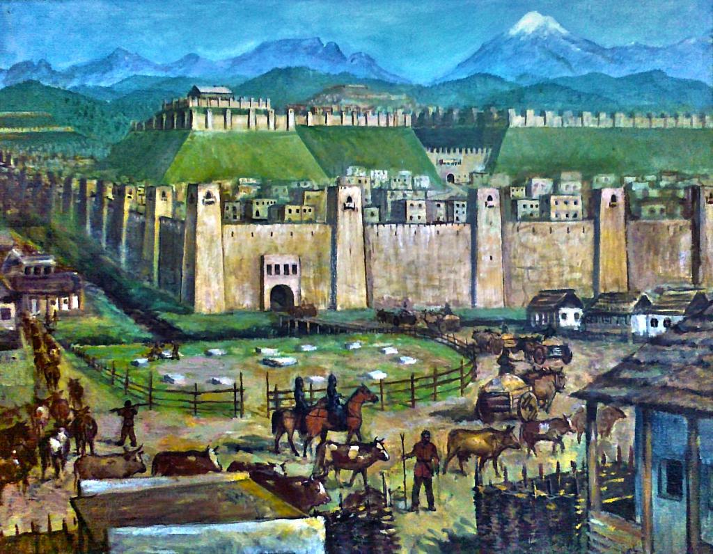 Действительно ли затонул Китеж-град: пропавшие города Древней Руси