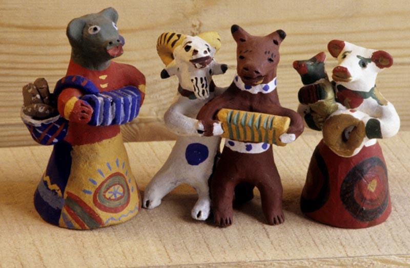 Свет и тьма Тянитолкая: история и возрождение каргопольской игрушки
