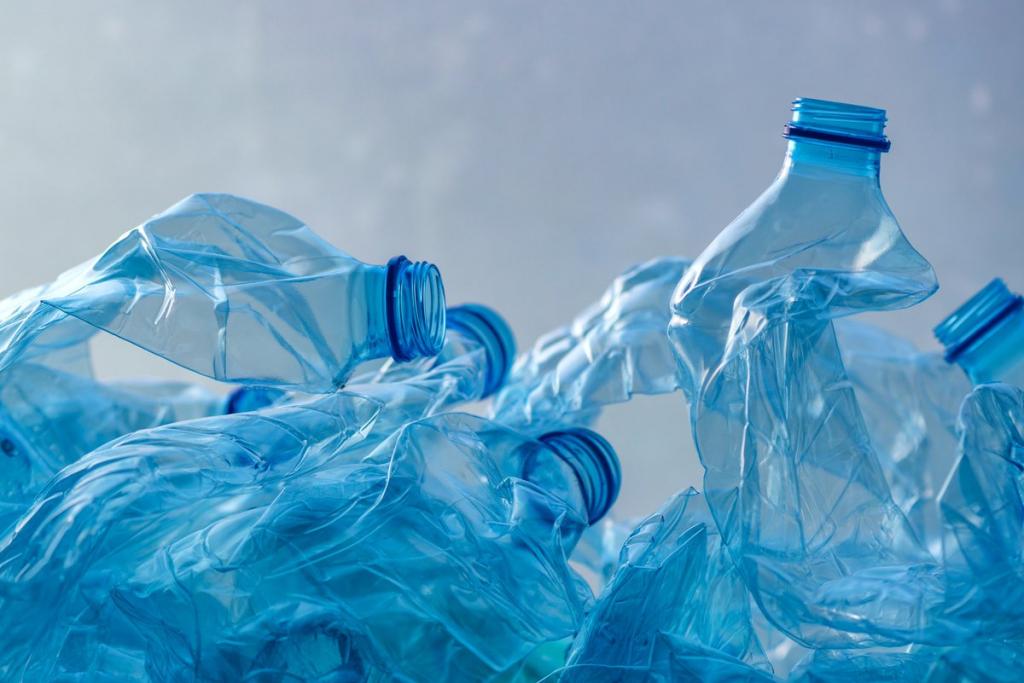 Американские ученые разработали экологичную альтернативу пластику. Созданный ими материал можно будет перерабатывать бесконечно