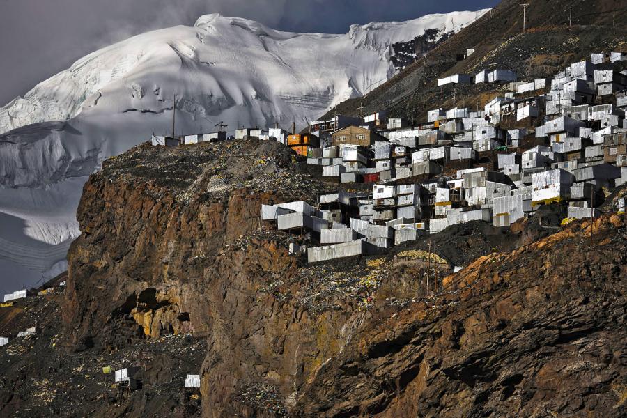 Всегда на высоте: ученые назвали количество людей, которые живут на высокогорье