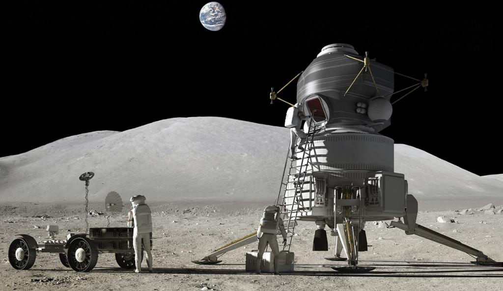 Роскосмос создаст космический аппарат для отправки животных к Луне. Кто из четвероногих полетит, пока неизвестно