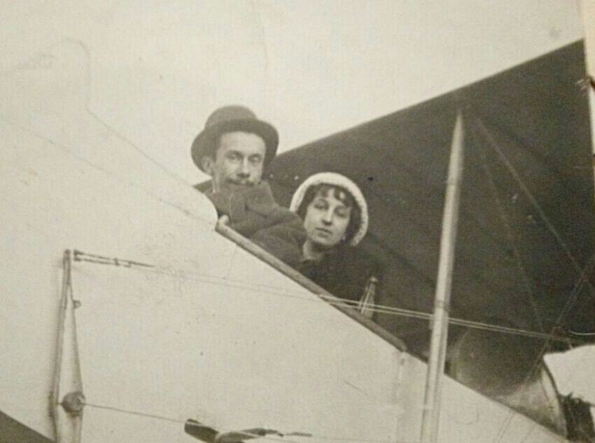 Забытые авиатрисы: первая русская летчица Лидия Зверева и другие женщины-пилоты Российской империи