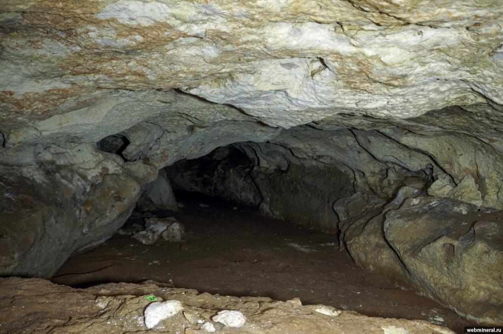 Будет доступна для всех желающих уже этим летом: завершаются работы по оборудованию пещеры Таврида в Крыму