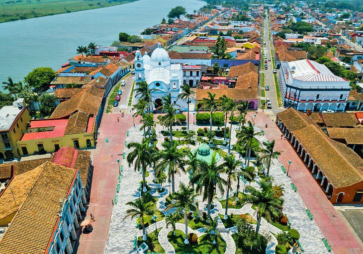 Мексика и Россия хотят отменить визовый режим: лучшие маленькие города латиноамериканской страны для отдыха туристов