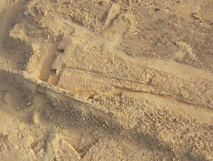 В Саудовской Аравии было обнаружено рукотворное сооружение, которое старше пирамид Египта и даже Стоунхенджа