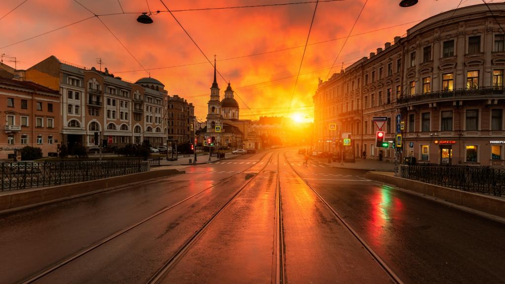 Санкт-Петербург готов к туристическому сезону: топ самых необычных и интересных экскурсий по культурной столице страны