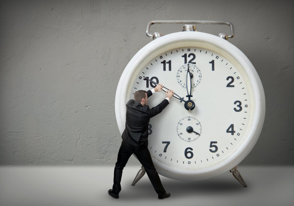 Замедлить время: как восприятие времени изменяется скоростью наших движений