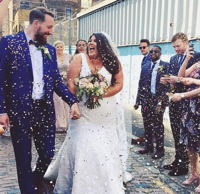"Не смогу выйти замуж, пока не похудею": мудрые слова невесты коснулись проблемы главного свадебного стереотипа