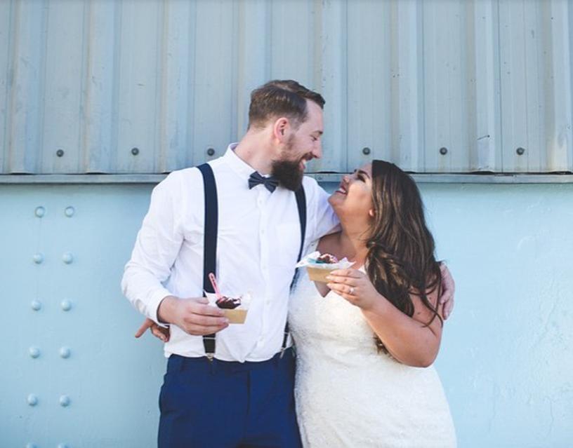 "Не смогу выйти замуж, пока не похудею": мудрые слова невесты коснулись проблемы главного свадебного стереотипа
