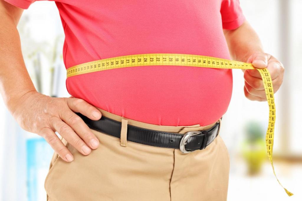 Не помогают диеты и упражнения: причина лишнего веса кроется в микроклимате на рабочем месте