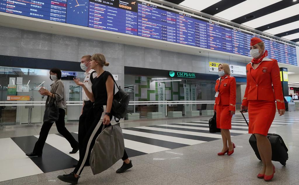 Как отмена полетов в Турцию и Танзанию отразилась на отпускных планах россиян