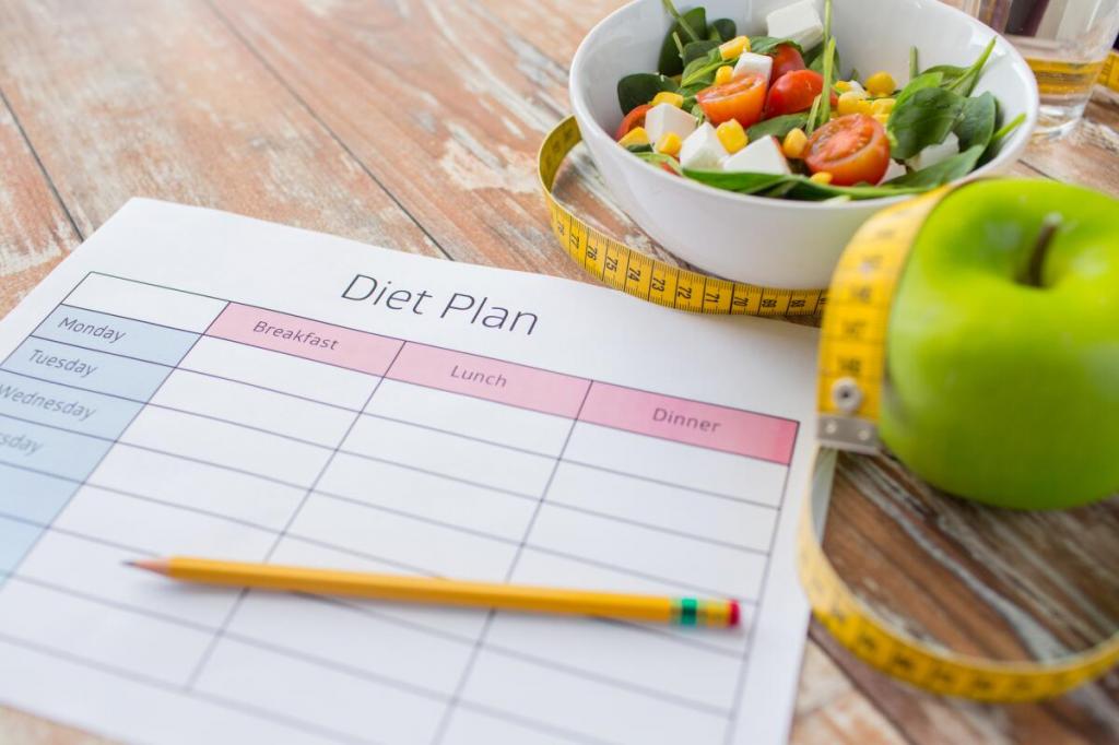 Подсчет калорий часто ошибочен при диетах: рассматриваем подробно систему питания