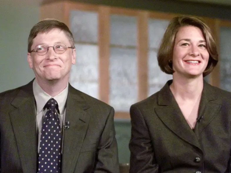 От знакомства на работе до многомиллиардного благотворительного фонда: как прошли 27 лет брака Билла и Мелинды Гейтс